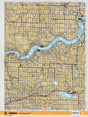 SKSK26 Wall Map - Herbert - 