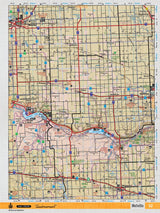 SKSK32 TOPO - Melville - TOPO Map