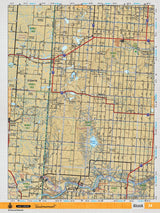SKSK34 TOPO Map - Alask - Backroad Maps