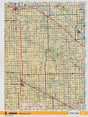 SKSK42 TOPO Map - Foam Lake - Backroad Maps