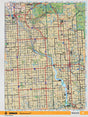 SKSK44 TOPO - Kamsack - TOPO Map