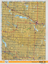 SKSK47 TOPO - Biggar - TOPO Map