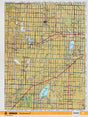 SKSK48 TOPO - Delisle - TOPO Map