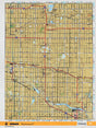 SKSK50 TOPO Map - Colonsay - Backroad Maps