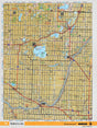 SKSK59 TOPO Map - Redberry Lake - Backroad Maps