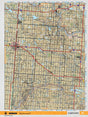 SKSK66 TOPO - Lloydminster - TOPO Map