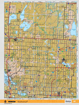 SKSK68 TOPO Map - Glaslyn - Backroad Maps