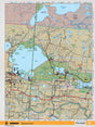 SKSK86 TOPO Map - Pierceland - Backroad Maps
