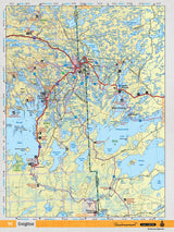 SKSK95 TOPO - Creighton - TOPO Map