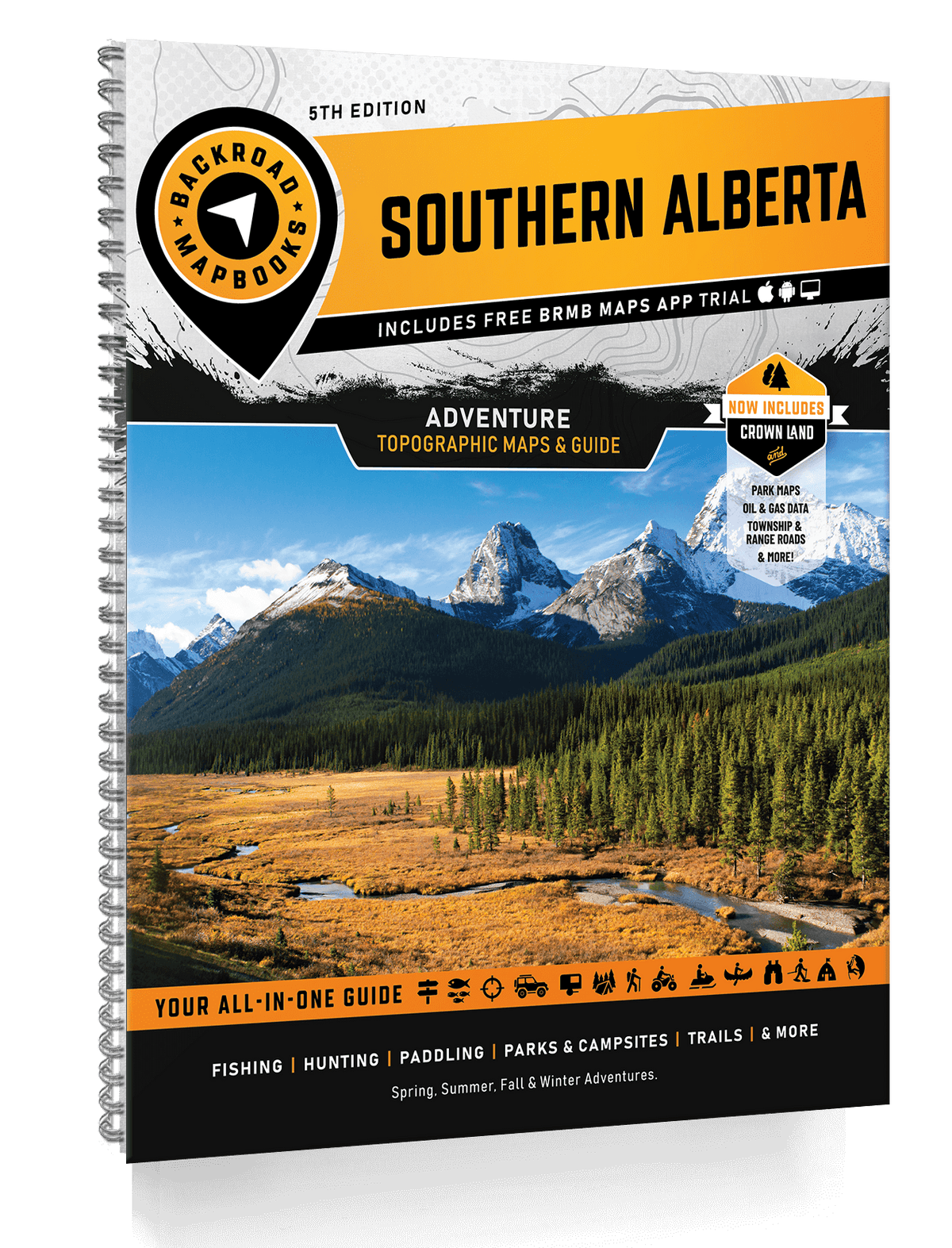 Southern Alberta Mapbook