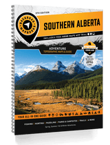 Canadian Prairies Backroad Mapbook Bundle
