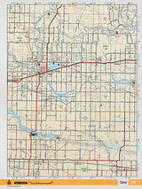 SOAB14 TOPO - Taber - TOPO Map