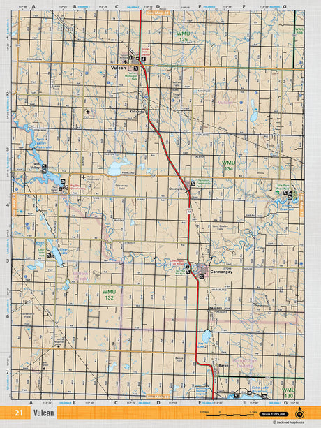 SOAB21 TOPO - TOPO Map