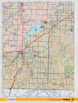 SOAB3 TOPO - Cardston - TOPO Map