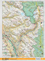 SOAB48 TOPO - Blaeberry - TOPO Map