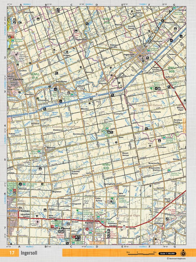SOON17 TOPO Map - Ingersoll - Backroad Maps