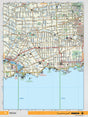 SOON21 Wall Map - Welland - Backroad Maps