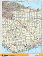 SOON2 Wall Map - Windsor - Backroad Maps