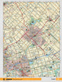 SOON36 Wall Map - Guelph - Backroad Maps