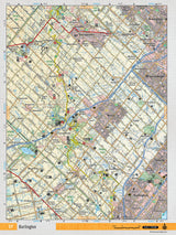 SOON37 Wall Map - Burlington - 