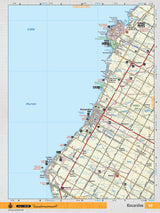 SOON48 Wall Map - Kincardine - 