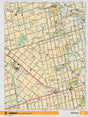 SOON52 Wall Map - Shelburne - Backroad Maps