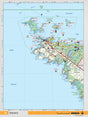 SOON63 TOPO Map - Tobermory - Backroad Maps