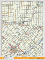 SOON7 Wall Map - Chatham - 