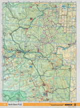 Southern Alberta Backroad Mapbook - Backroad Maps