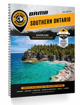 Southern Ontario - Backroad Mapbook