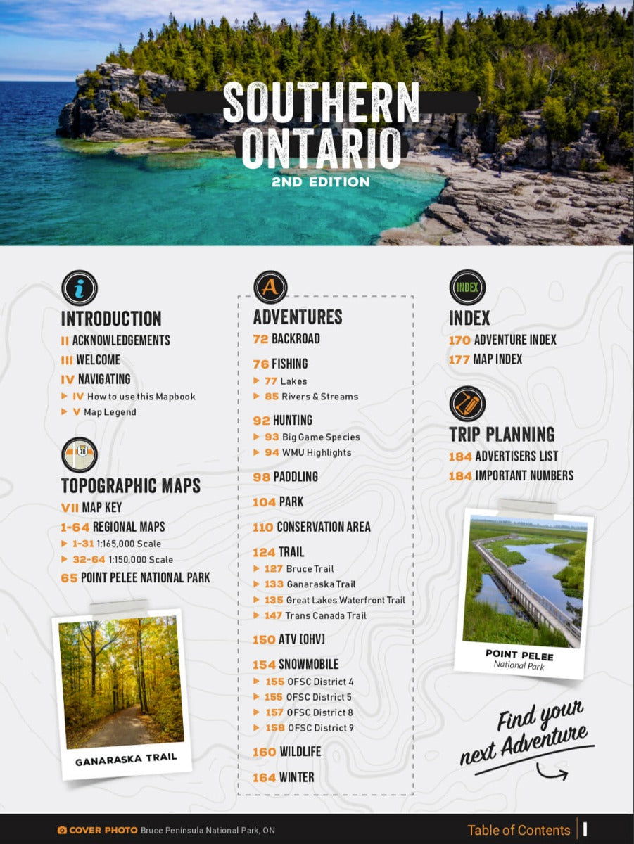 Southern Ontario - 