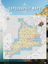 Southern Ontario Backroad Mapbook - Backroad Maps