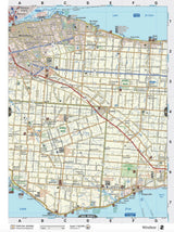 Southern Ontario Backroad Mapbook - Backroad Maps