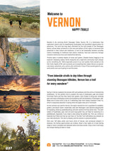 Thompson Okanagan BC Backroad Mapbook