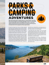 Thompson Okanagan BC Backroad Mapbook