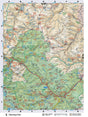 TOBC01 TOPO Map - Manning Park - Backroad Maps