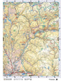 TOBC08 TOPO Map - Princeton - Backroad Maps