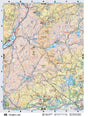 TOBC15 TOPO Map - Douglas Lake - Backroad Maps