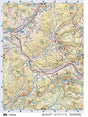 TOBC23 Wall Map - Falkland - Backroad Maps
