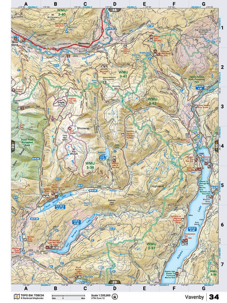 TOBC34 TOPO Map - 