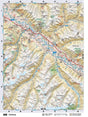 TOBC49 Wall Map - McBride - Backroad Maps