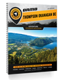 Thompson Okanagan BC - Backroad Mapbook