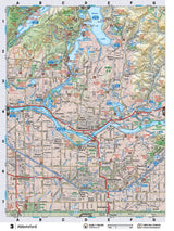 VCBC03 TOPO Map - Abbotsford - Backroad Maps