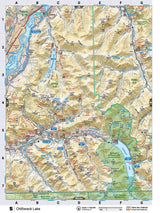 VCBC05 TOPO Map - Chilliwack Lake - Backroad Maps