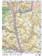 VCBC36 TOPO Map - Lytton - 