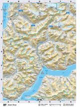 VCBC37 TOPO Map - Brem River - Backroad Maps