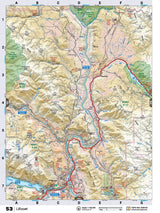 VCBC53 TOPO Map - Lillooet - 