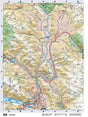VCBC53 TOPO Map - Lillooet - Backroad Maps