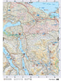 VIBC46 TOPO Map - Port Alice - Backroad Maps