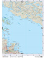 VIBC56 TOPO Map - Port Hardy - Backroad Maps